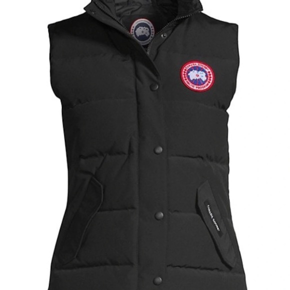 Canada Goose Vest - Picture 2 of 3